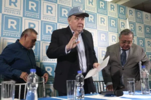 Renovación Popular reitera pedido para no proclamar resultados de Elecciones 2026