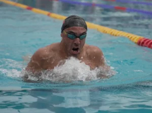 Campeonato Nacional Masters se realizó en la piscina municipal de Piura tras su recuperación