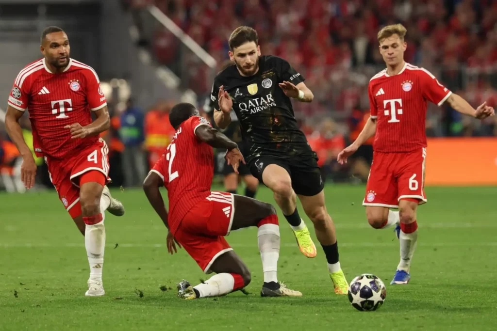 PSG elimina al Bayern Múnich y disputará la final de la Champions League ante el Arsenal