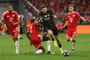 PSG elimina al Bayern Múnich y disputará la final de la Champions League ante el Arsenal