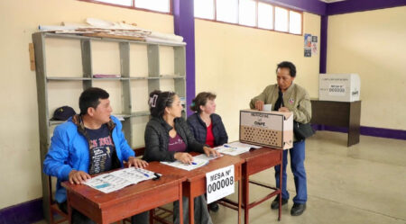 Elecciones 2026: conoce cuánto pagarás de multa si no votas en la segunda vuelta Elecciones 2026: conoce cuánto pagarás de multa si no votas en la segunda vuelta