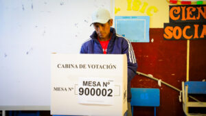 Elecciones 2026: un total de 23 candidatos no superaron el 1% de votos en primera vuelta