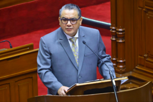 Tribunal Constitucional declara improcedente hábeas corpus de Juan Santiváñez