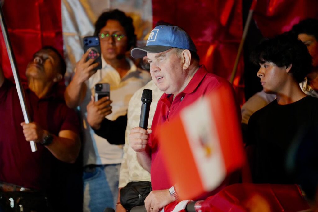 Renovación Popular solicita al JNE no anunciar resultados sin auditoría electoral
