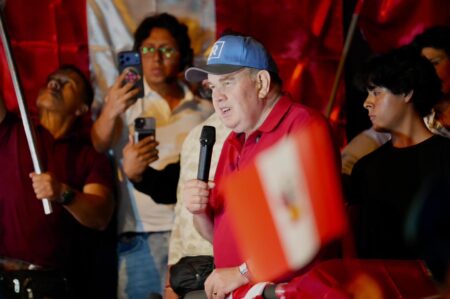 Renovación Popular solicita al JNE no anunciar resultados sin auditoría electoral