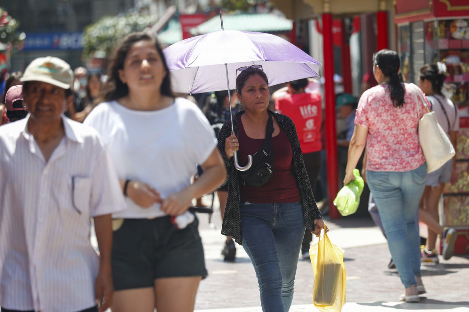 Estudio alerta que Latinoamérica enfrenta riesgo creciente por calor extremo Estudio alerta que Latinoamérica enfrenta riesgo creciente por calor extremo