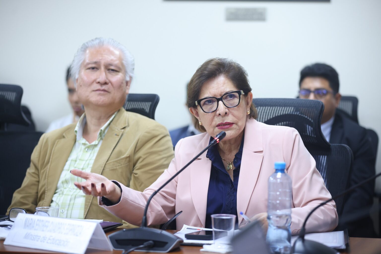 Minedu pide al Congreso más de S/ 105 millones para ampliar Beca 18 y becas de posgrado