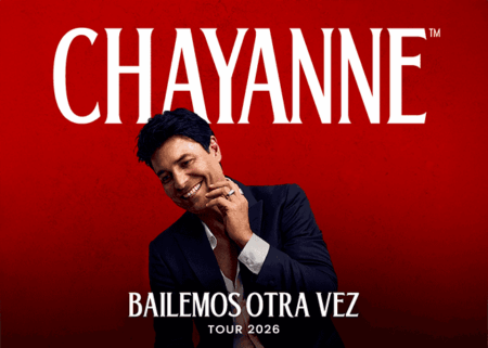Chayanne vuelve al Perú para cerrar su gira “Bailemos otra vez” Chayanne vuelve al Perú para cerrar su gira “Bailemos otra vez”