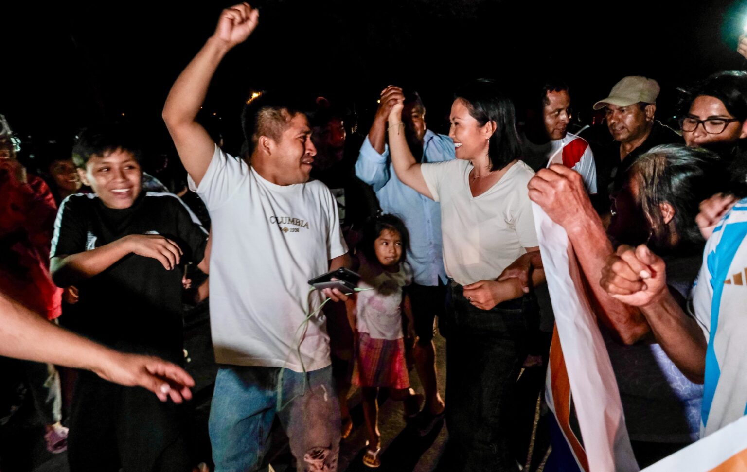 Keiko Fujimori promete recuperar Poechos y ejecutar Alto Piura