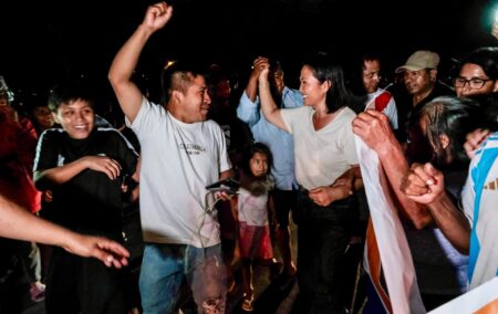 Keiko Fujimori promete recuperar Poechos y ejecutar Alto Piura