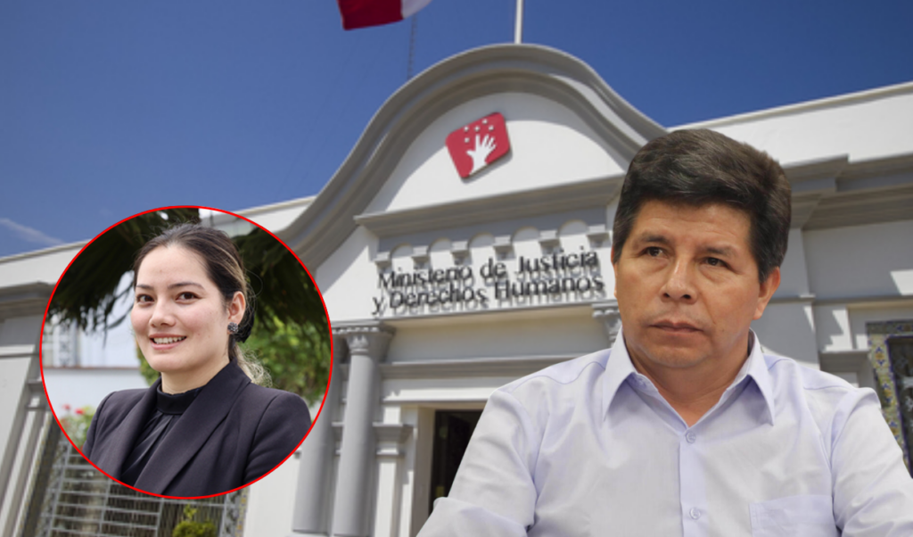 Lesli González Cabanillas renuncia a la Comisión de Gracias Presidenciales tras polémica por Pedro Castillo