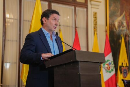Juzgado Constitucional se declara incompetente en demanda contra el JNE presentada por alcalde de Lima