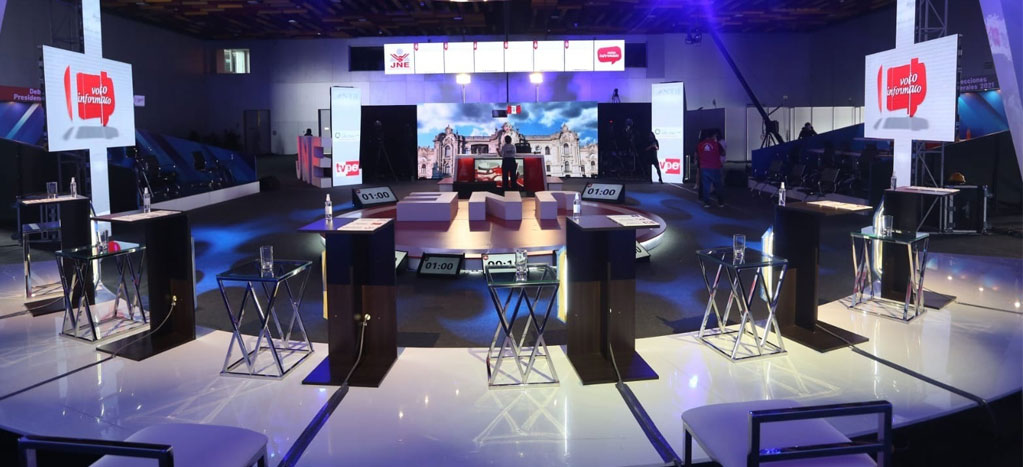 Segunda vuelta: JNE confirma debate presidencial para el 31 de mayo JNE confirma debate presidencial 2026 para el 31 de mayo