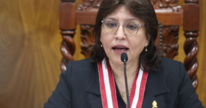 Delia Espinoza apela sentencia contra Fernando Rospigliosi y piden aumentar pena a 20 mese de cárcel