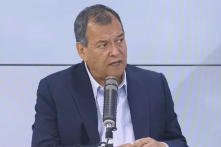 Jorge Nieto: “No hay evidencia de fraude, pero sí irregularidades en el proceso electoral”