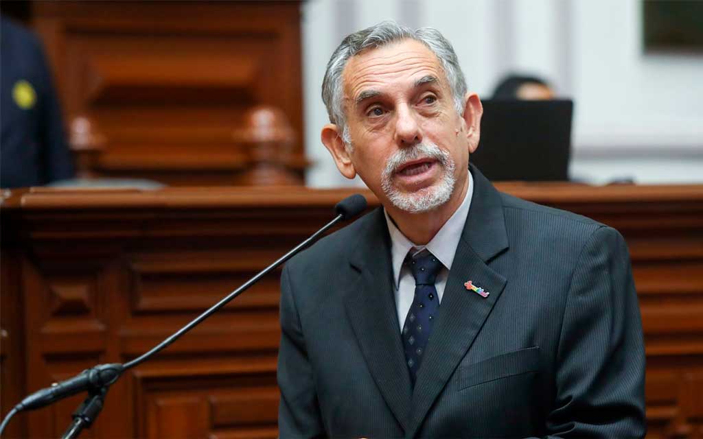 Dólar llegó a S/4.138 durante gestión de Pedro Francke en el MEF Dólar llegó a S/4.138 durante gestión de Pedro Francke en el MEF