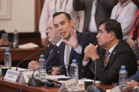José Jerí defiende compra de aviones F-16 y afirma que proceso siguió planificación establecida