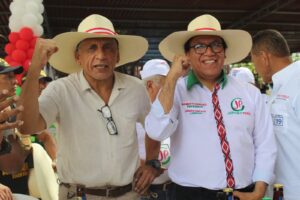 Juntos por el Perú continúa negando inclusión de Antauro Humala en eventual gabinete ministerial