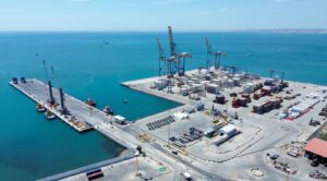 Terminal Portuario de Paita supera récord histórico y moviliza más de 3.4 millones de toneladas en 2025