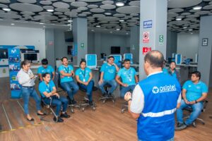 OSIPTEL capacita a personal de las empresas operadora en Piura sobre bloqueo de celulares y atención de reclamos OSIPTEL capacita a personal de las empresas operadora en Piura sobre bloqueo de celulares y atención de reclamos