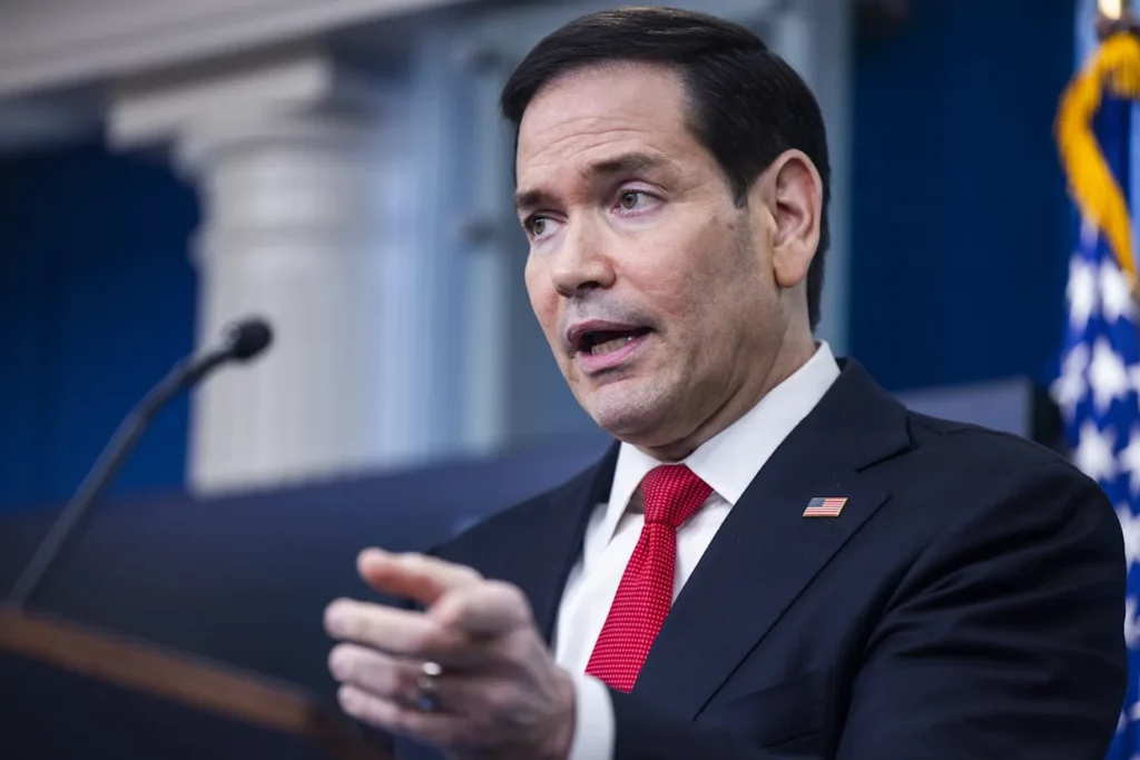 Marco Rubio anuncia el cierre de la operación militar de EE.UU. contra Irán