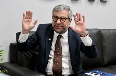 Fiscalía amplía investigación contra exjefe de la ONPE Piero Corvetto por presunta colusión