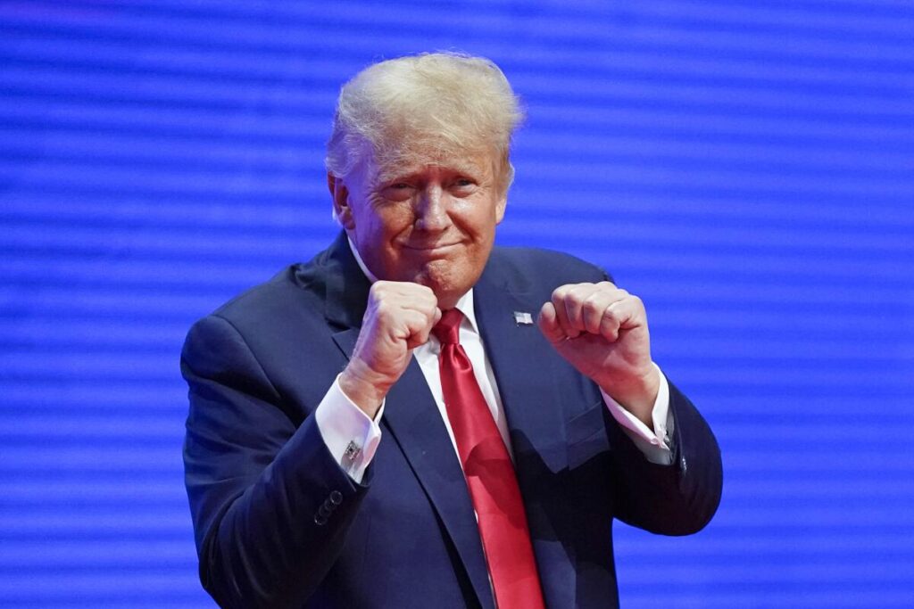 Donald Trump genera controversia al sugerir a Venezuela como “Estado 51” de Estados Unidos