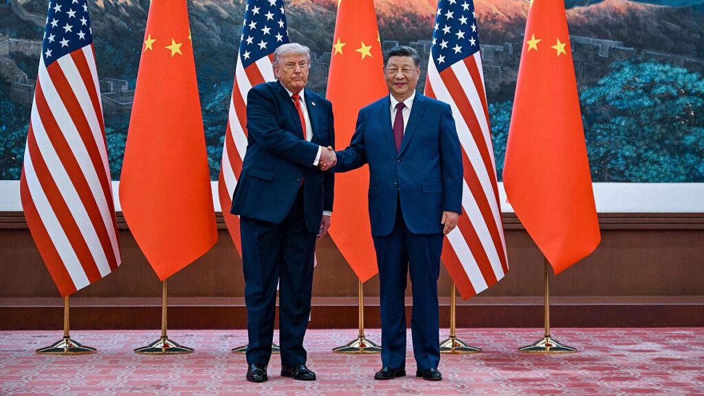Donald Trump advierte a Taiwán contra una posible declaración de independencia tras reunión con Xi Jinping