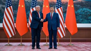 Donald Trump advierte a Taiwán contra una posible declaración de independencia tras reunión con Xi Jinping