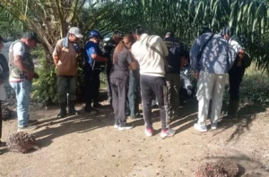 Hallan cuerpo de niño menor de 6 años y continúa búsqueda de su madre en San Martín