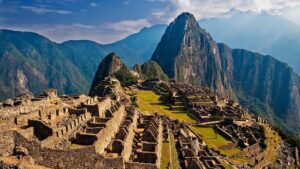 New7Wonders alerta que Machu Picchu podría perder su título de maravilla del mundo New7Wonders alerta que Machu Picchu podría perder su título de maravilla del mundo