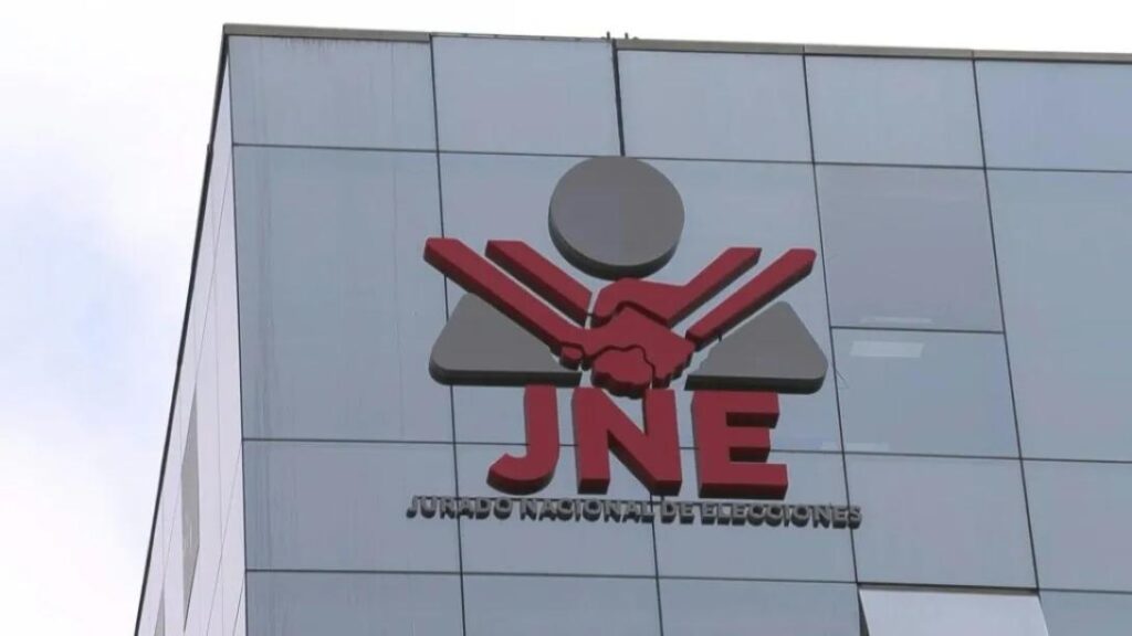 JNE rechaza hostigamiento contra su presidente tras hechos en su domicilio