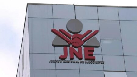 JNE rechaza hostigamiento contra su presidente tras hechos en su domicilio