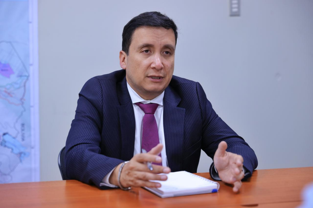 Indulto a Pedro Castillo no tiene solicitud activa, afirma ministro de Justicia Ministro de Justicia descarta indulto a Pedro Castillo: "No existe ninguna solicitud"