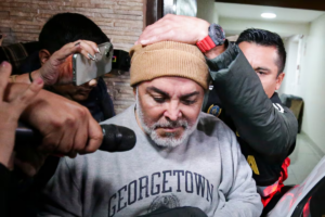 Fiscalía pide 30 años de prisión para Andrés Hurtado