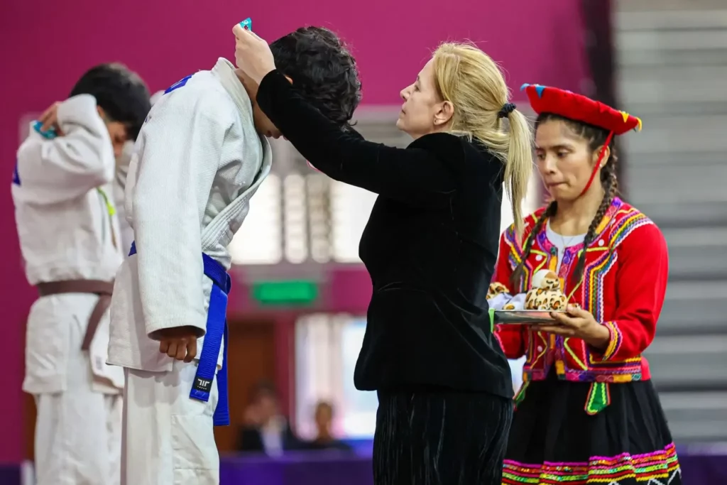 Judo peruano gana 14 medallas en la Copa Panamericana de Cadetes Lima 2026 Judo peruano gana 14 medallas en la Copa Panamericana de Cadetes Lima 2026