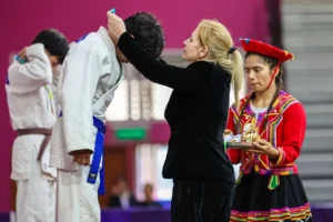 Judo peruano gana 14 medallas en la Copa Panamericana de Cadetes Lima 2026
