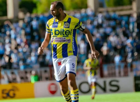Sporting Cristal estaría cerca de fichar a Hernán Barcos para el Torneo Clausura
