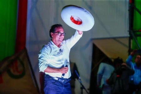 Elecciones 2026: Roberto Sánchez busca ampliar respaldo electoral en Lima Elecciones 2026: Roberto Sánchez busca ampliar respaldo electoral en Lima