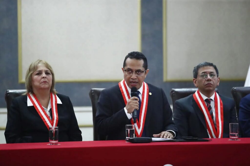 Elecciones 2026: JNE definirá debate presidencial en consenso con Fuerza Popular y Juntos por el Perú