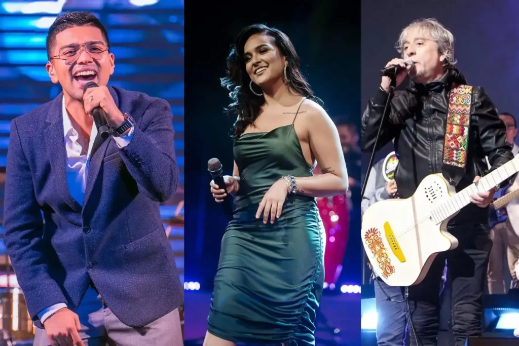 Premios Capemúsica 2026: conoce la lista completa de nominados