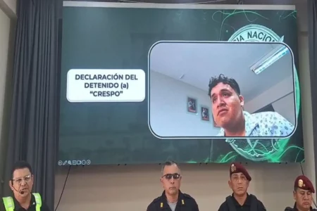 Trujillo: Policías capturan al número tres de Los Pulpos tras enfrentamiento armado