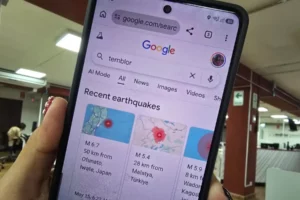 Cómo activar las alertas de sismos de Google en teléfonos Android