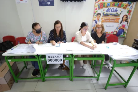 ONPE reubica 136 mesas de votación para la segunda vuelta electoral del 7 de junio: revisa si te cambiaron