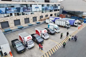 ONPE inicia despliegue de material electoral hacia regiones para la segunda vuelta del 7 de junio