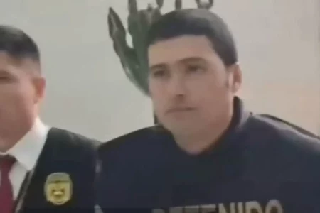 PNP detiene en Lima a sospechoso por muerte de menor hallado en Tocache y busca a madre desaparecida PNP detiene en Lima a sospechoso por muerte de menor hallado en Tocache y busca a madre desaparecida