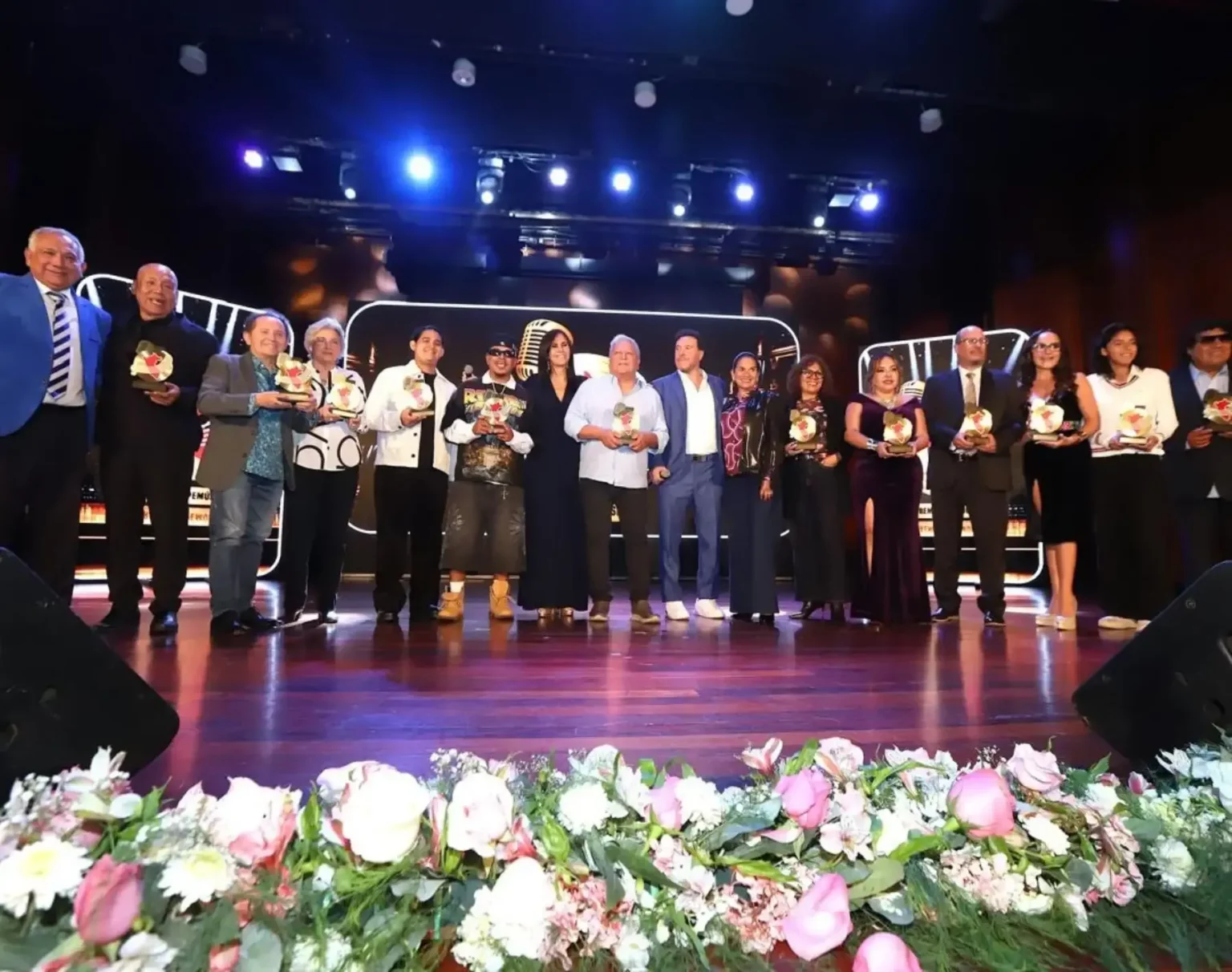 Premios Capemúsica 2026: conoce la lista completa de ganadores de la tercera edición Premios Capemúsica 2026: conoce la lista completa de ganadores de la tercera edición