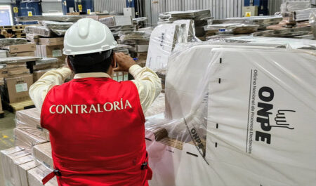 Contraloría detecta presuntas irregularidades en ONPE que afectaron voto de más de 55 mil electores