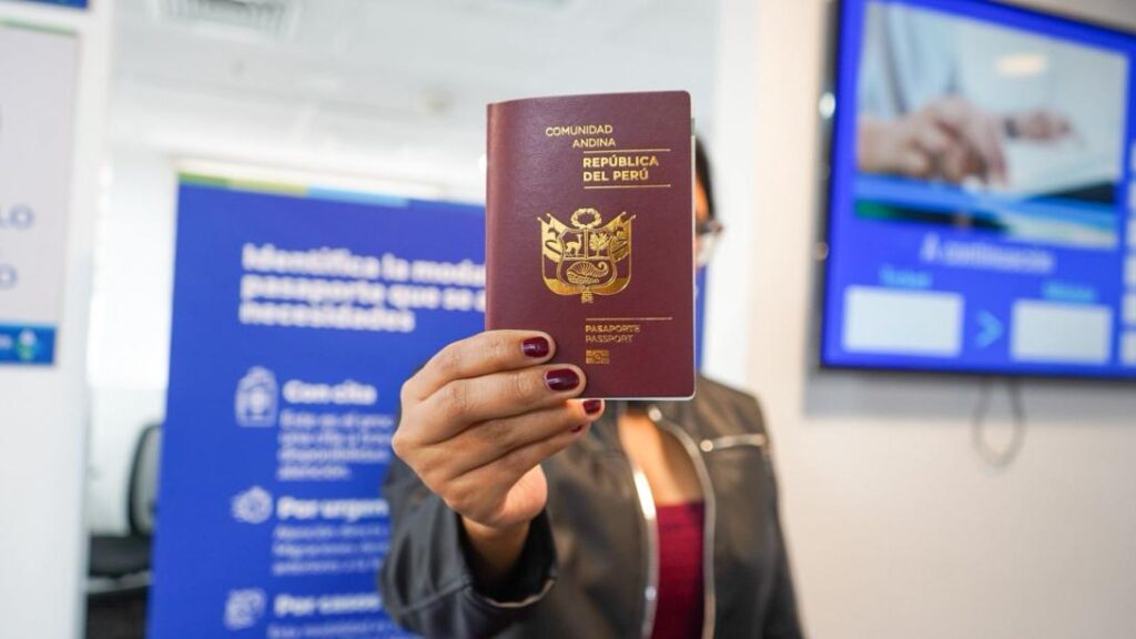 Migraciones eliminará citas y entregará pasaportes en dos horas Migraciones entregará pasaportes sin cita y en dos horas