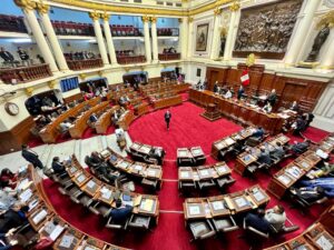 Congreso propone grabar y difundir reuniones de altos funcionarios del Ejecutivo